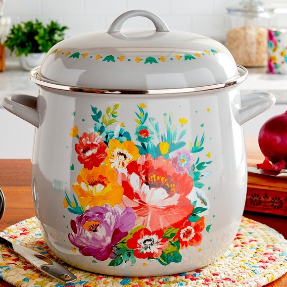 The Pioneer Woman Kitchen Pioneer Woman Sweet Romance 2quart Enamel